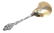 TIFFANY Sterling Silver Strawberry Berry Spoon - 4