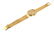 Seiko 14k Gold Mens Watch & Bracelet - 2