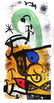 JOAN MIRO, La Meneuse de Lune, Lithograph 1975