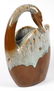 ROYAL HICKMAN Art Pottery #624R Swan Vase - 3
