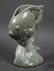 ROYAL HICKMAN Pottery # 521 FISH Vase - 2