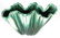 ROYAL HICKMAN Art Pottery #602 Fan Vase - 5