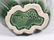 ROYAL HICKMAN Art Pottery #602 Fan Vase - 6