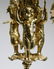 Brass Figural Ceiling Fixture, Wired - 5
