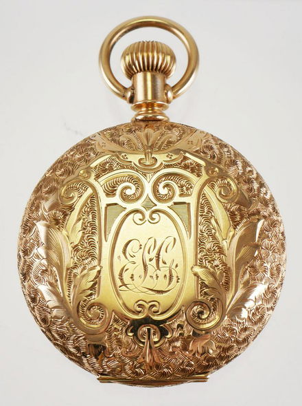 For Auction 14k Gold Elgin Ladies Pocket Watch 0135 On Jul 11 2020 Blackwell Auctions In Fl