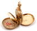 14k Gold Elgin Ladies Pocket Watch - 3
