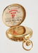 14k Gold Elgin Ladies Pocket Watch - 4