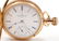 14k Gold Elgin Ladies Pocket Watch - 5