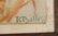 Early 20th O/C, Bird in Landscape, Illegible - 3