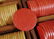 Art Deco Period POKER CHIP Set in Case - 3