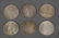 (6) US PEACE Silver Dollar $1 Coins - 2
