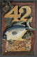 Vintage Florida Ceramic House Fish Plaque