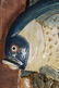 Vintage Florida Ceramic House Fish Plaque - 2