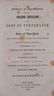 BOOK: Sons of Temperance, New York, 1845
