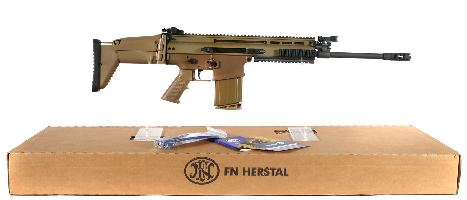 Scar 16s Fde