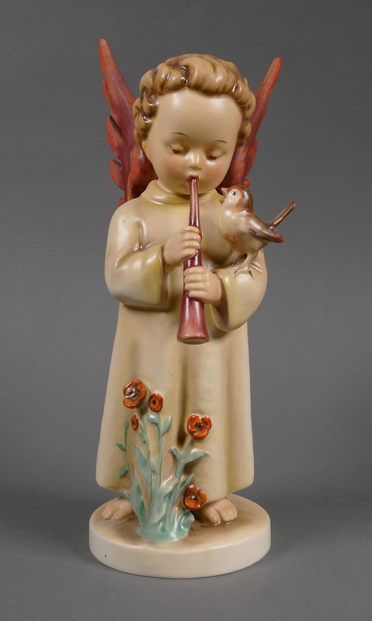 Hummel FESTIVAL HARMONY w/ Flute 173 TMK1 TMK2 (1 of 3)