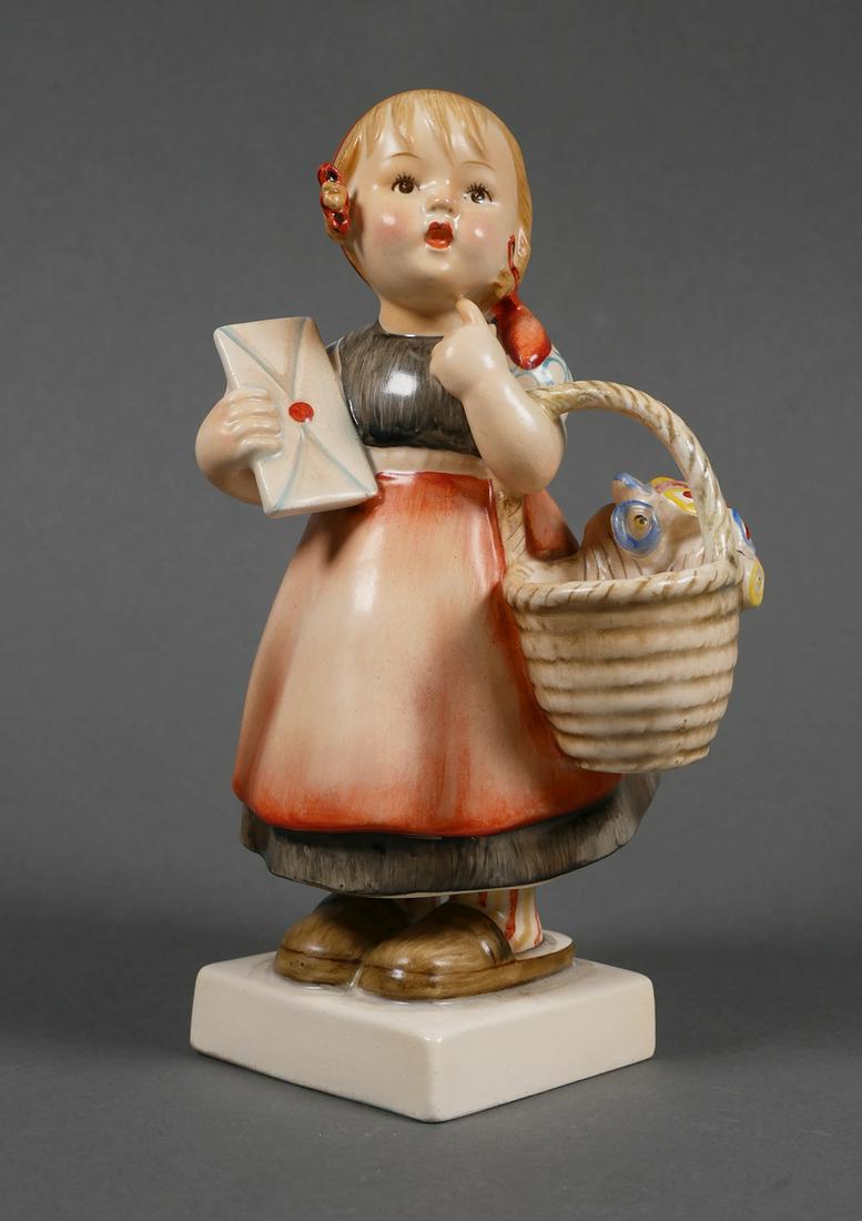 Rare Large Hummel MEDITATION 13 TMK1 (1 of 3)