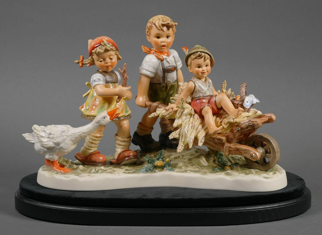 Hummel HARVEST TIME 2190 TMK8 (1 of 4)