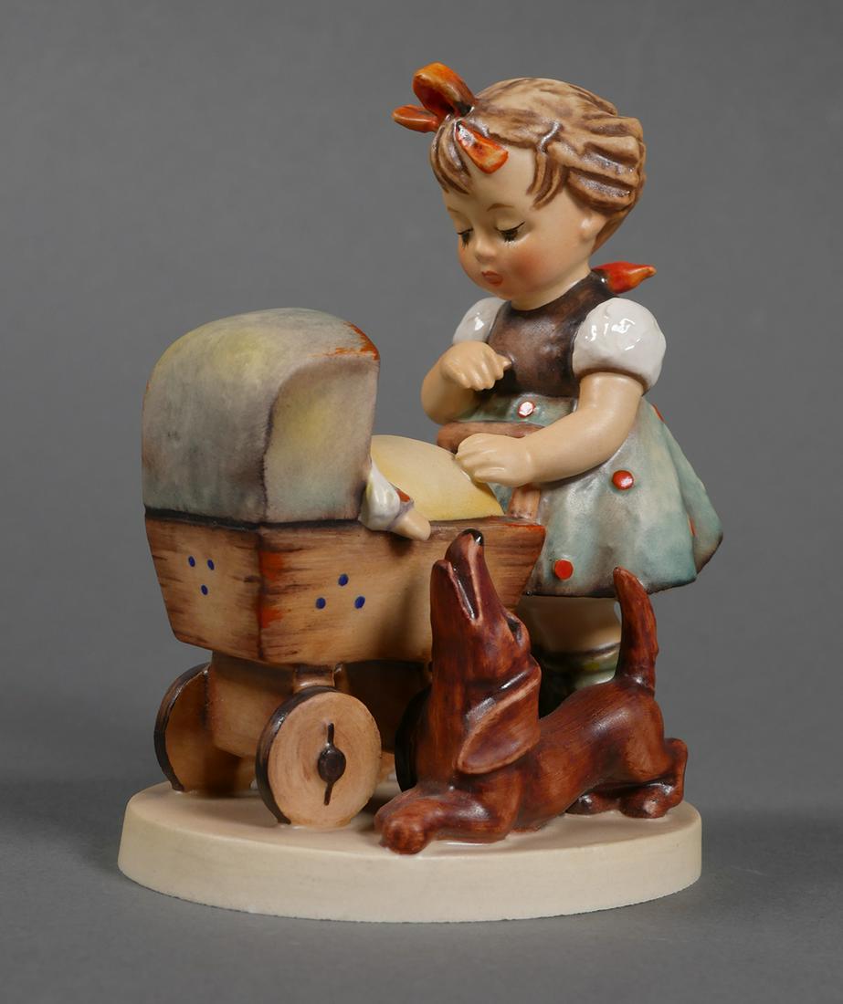 Rare Hummel MORNING STROLL 375 TMK4 (1 of 3)