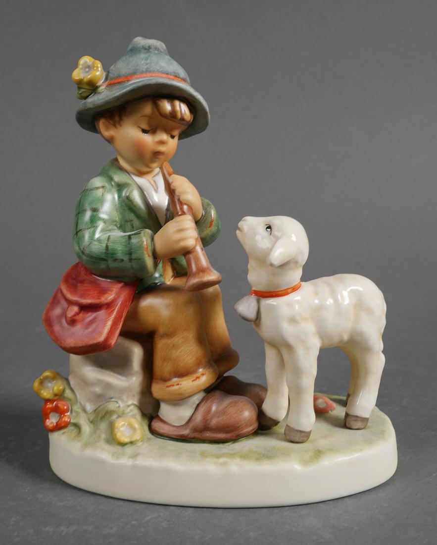 Hummel FLUTE SONG 407 TMK9 (1 of 3)