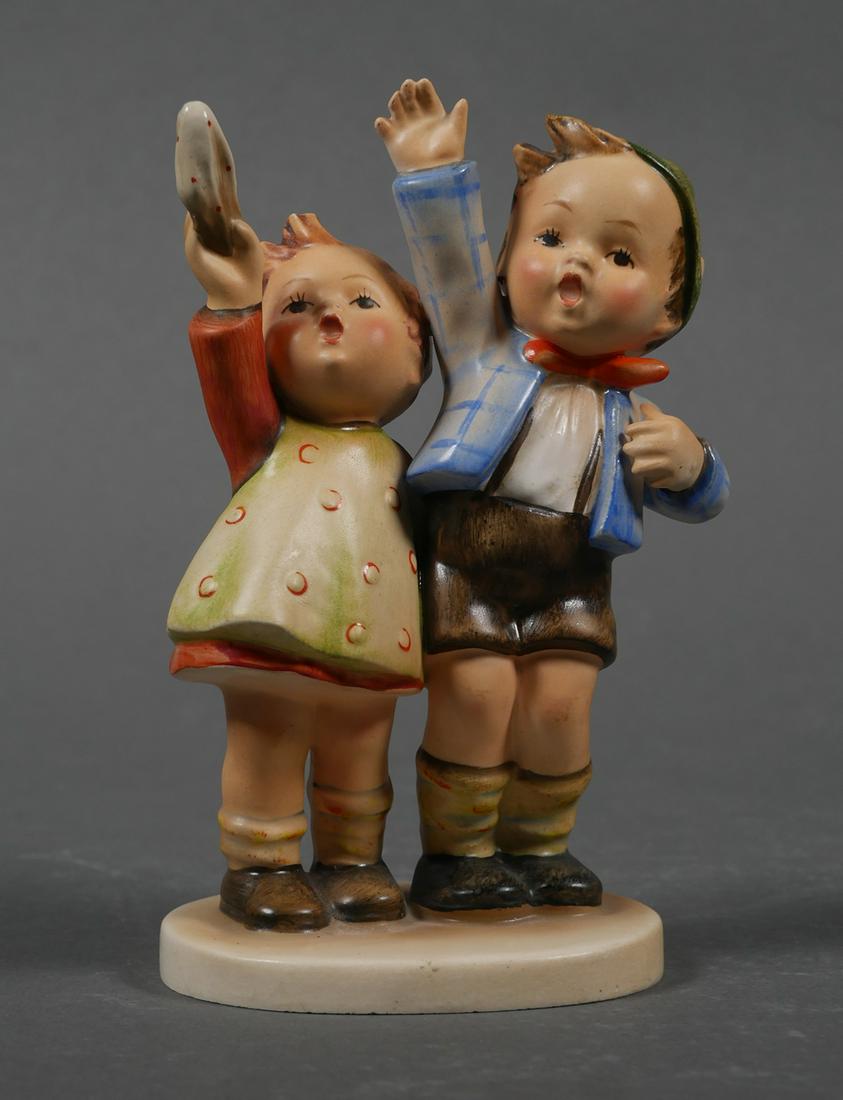 Rare Hummel AUF WIEDERSEHEN 153 TMK2 (1 of 3)