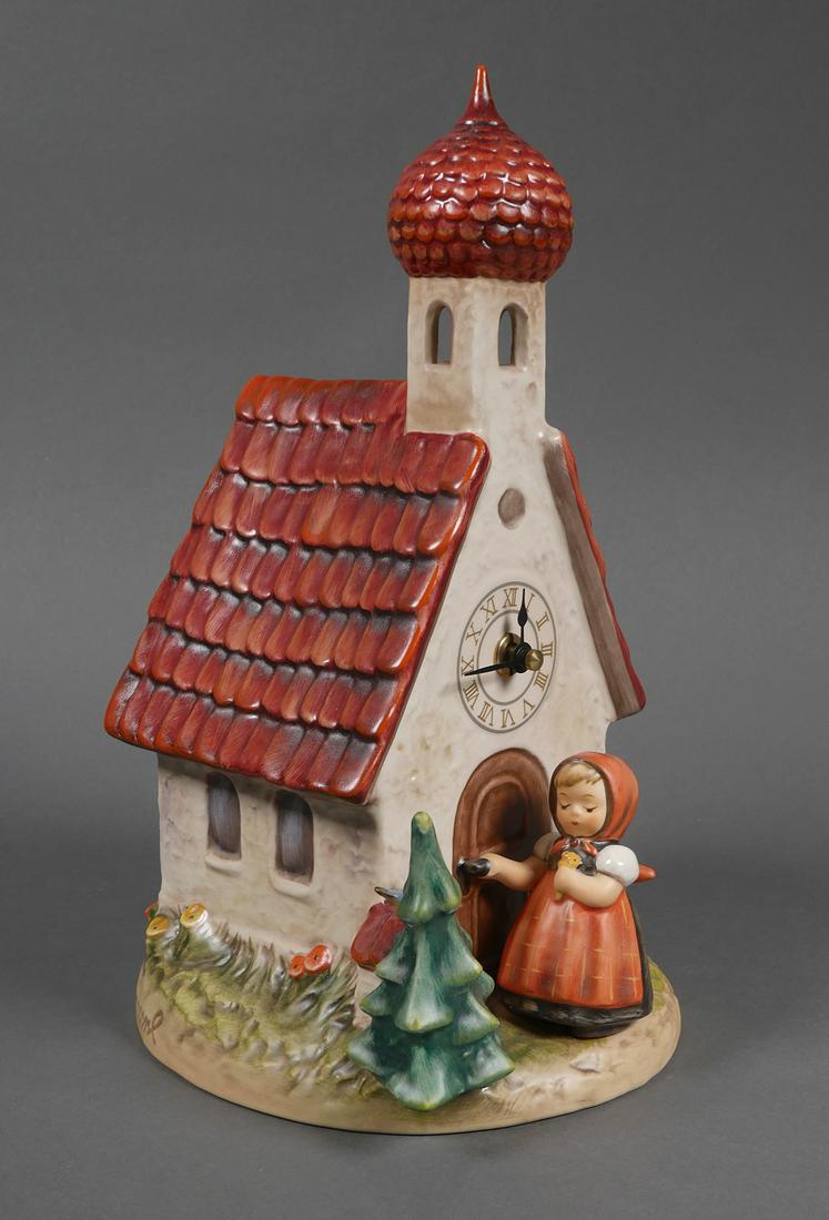 Large Hummel CHAPEL TIME 442 TMK6 (1 of 4)