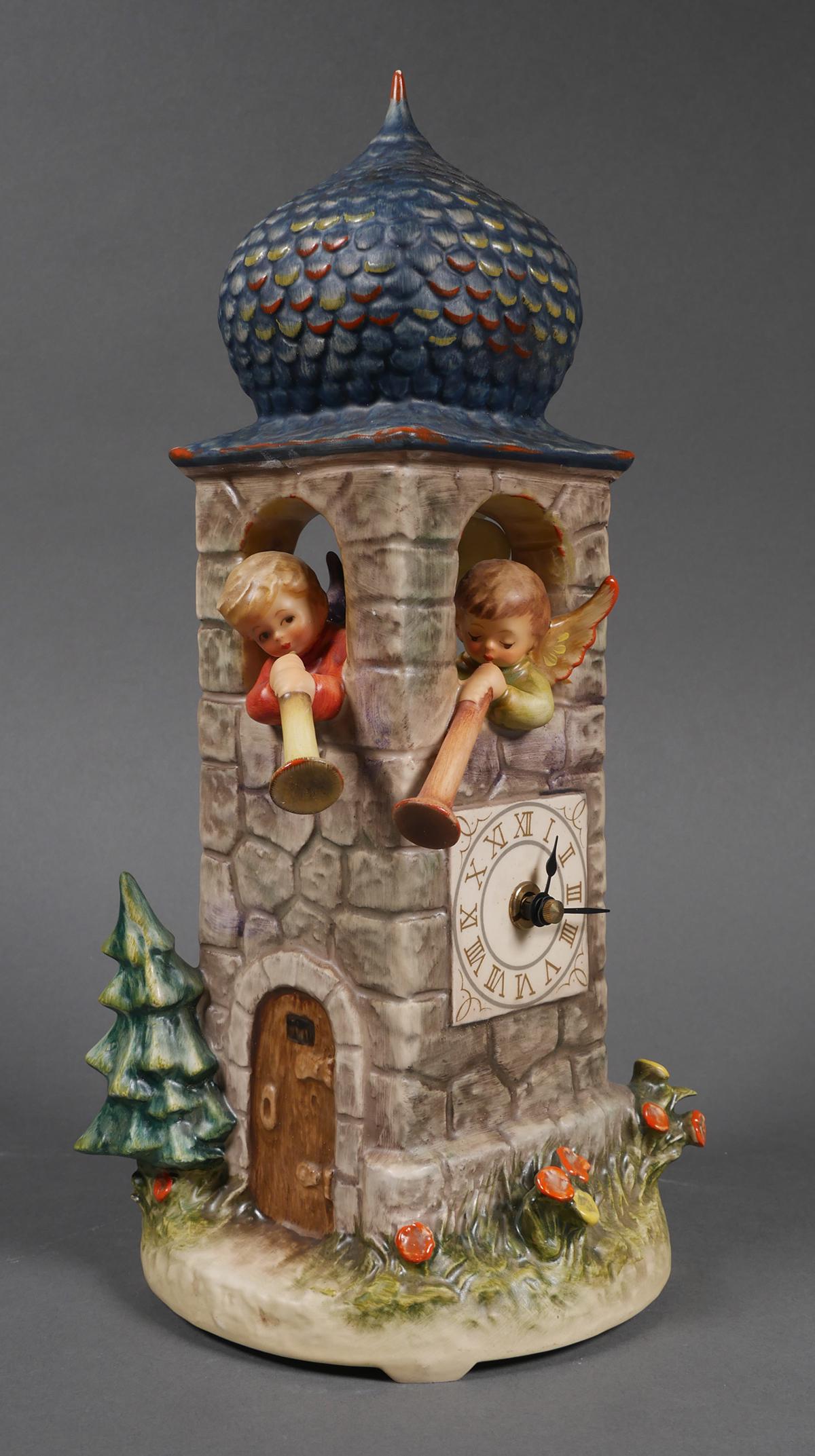 Large Hummel CALL TO WORSHIP 441 TMK6 (1 of 4)