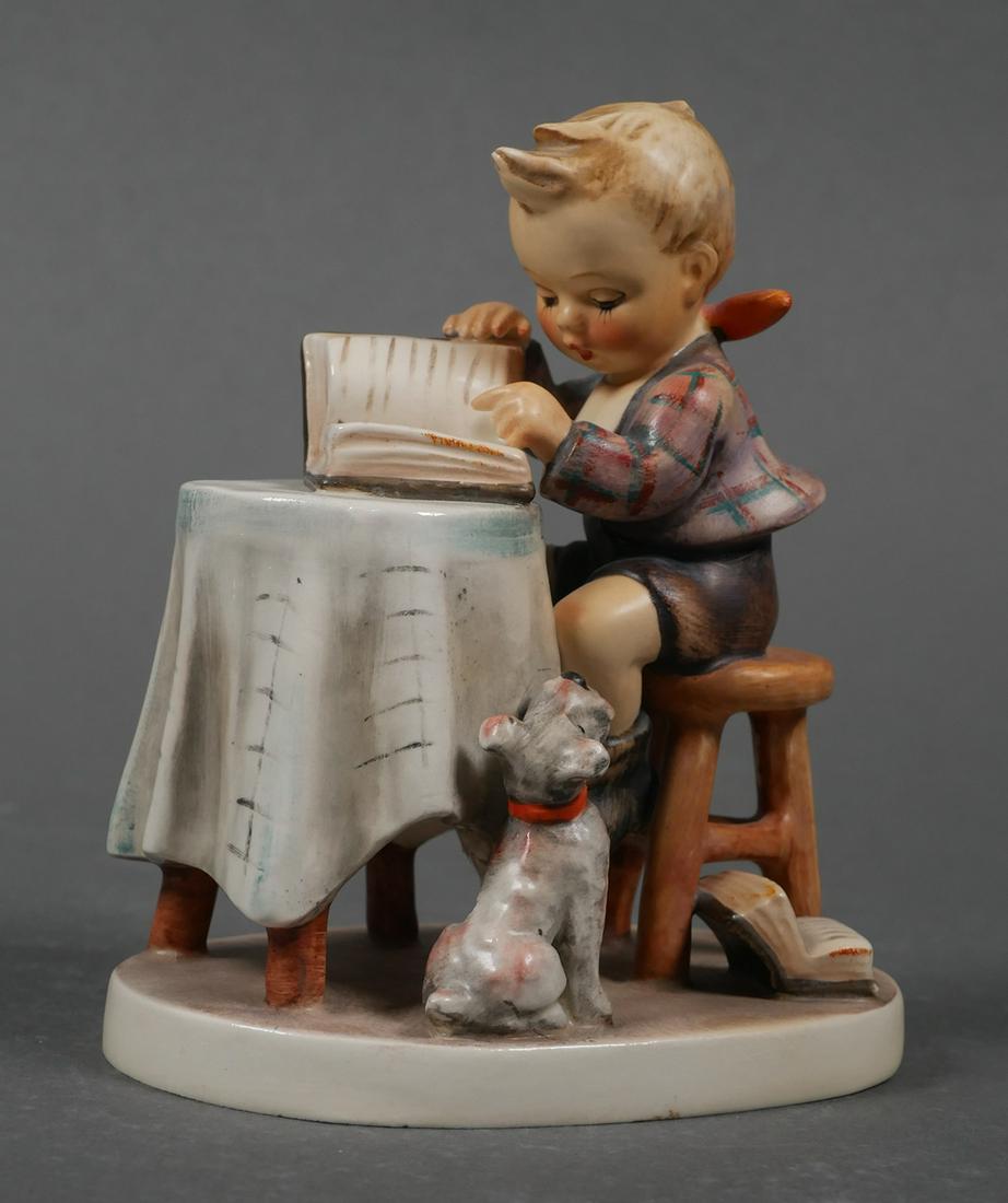 Hummel LITTLE BOOKKEEPER 306 TMK3 (1 of 3)