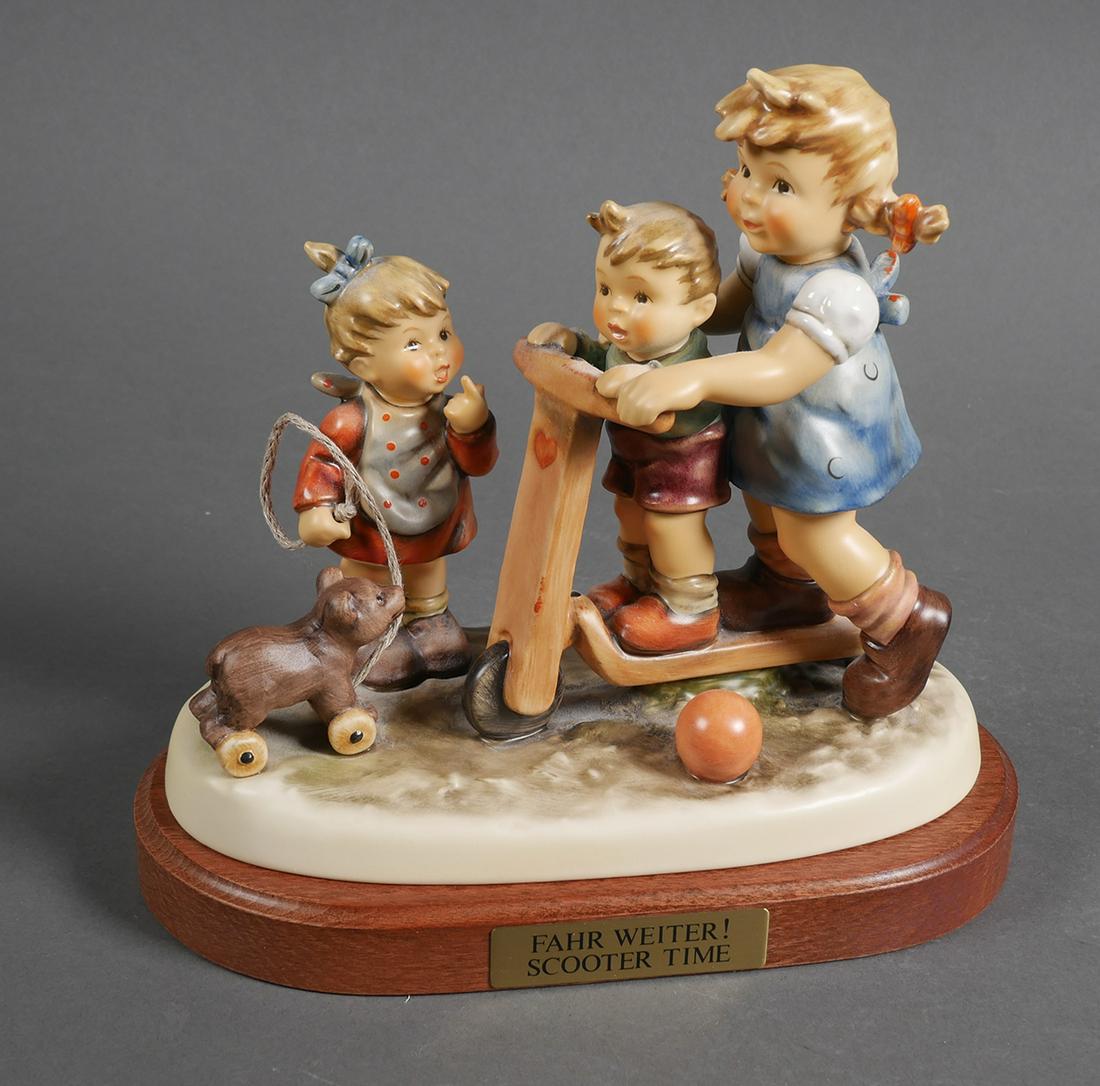 Hummel SCOOTER TIME 2070 TMK8 (1 of 5)