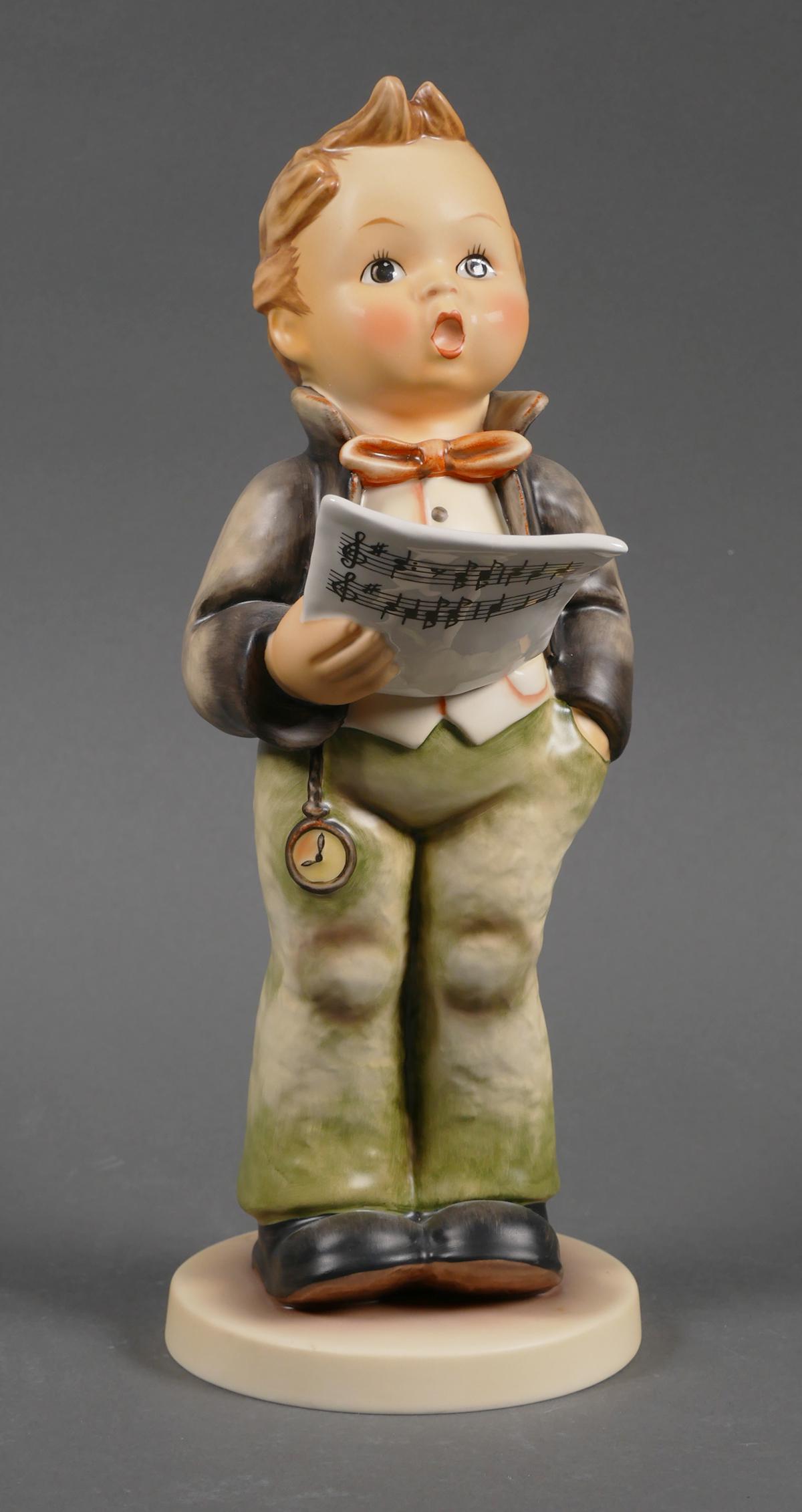 Large Hummel SOLOIST 135 TMK8 (1 of 4)