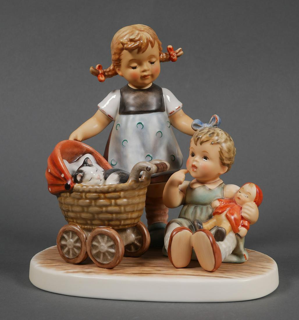 Hummel THAT'S MY CARRIAGE 2360 TMK10 (1 of 4)