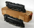 Lionel O gauge Locomotives 736 and 224