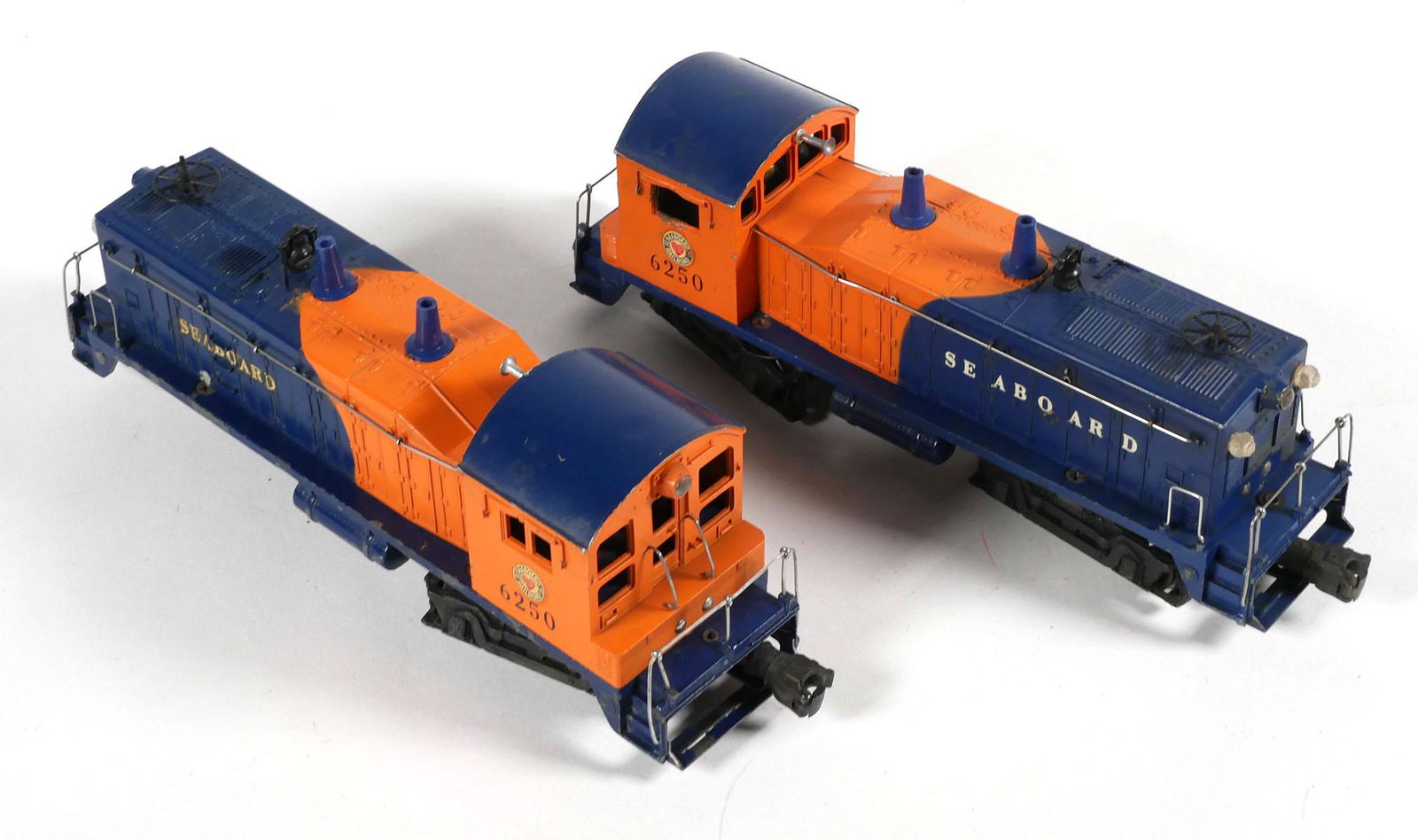 Lionel Seaboard Diesel Switchers 6250 (1 of 3)