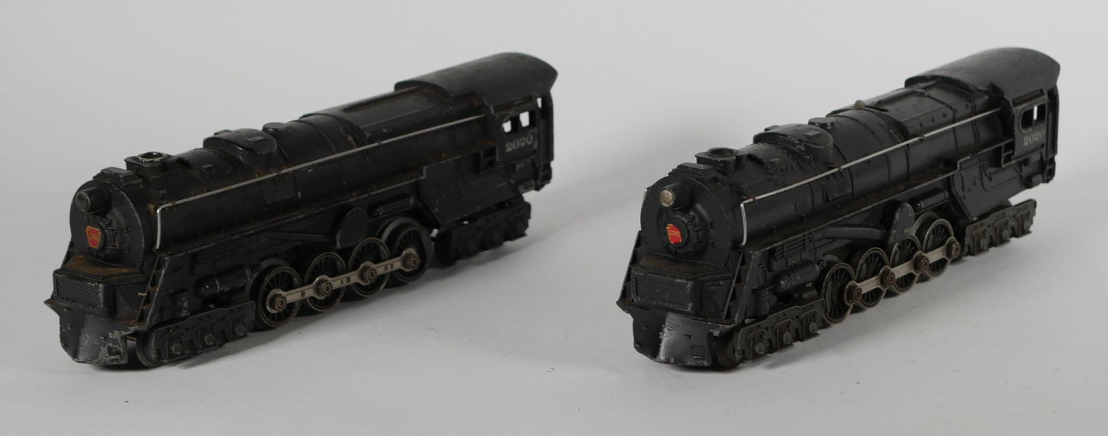 Lionel Steam Engines no. 2020 (1 of 4)