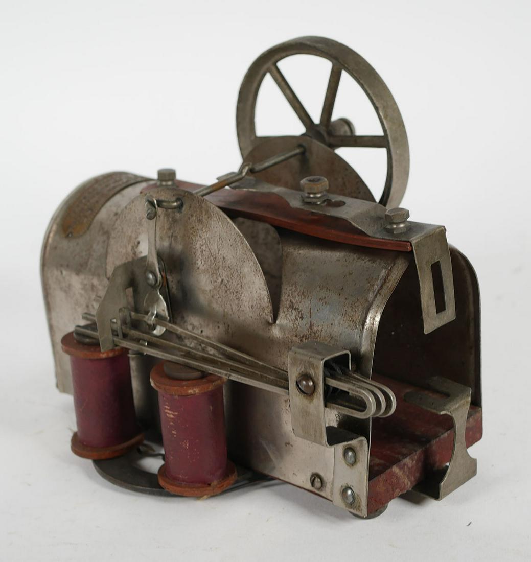 H-K Toy Electric Motor Model Engine (1 of 4)