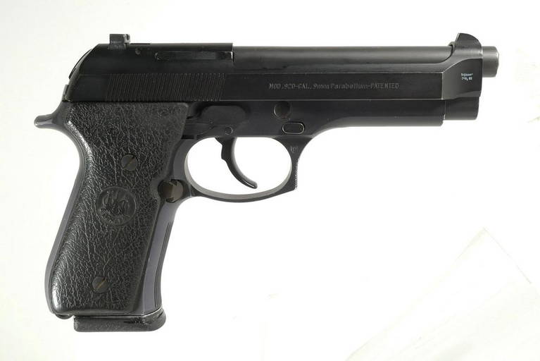 Firearm: Beretta 92D Pistol 9mm (#0249) on Feb 11, 2023 | Blackwell ...
