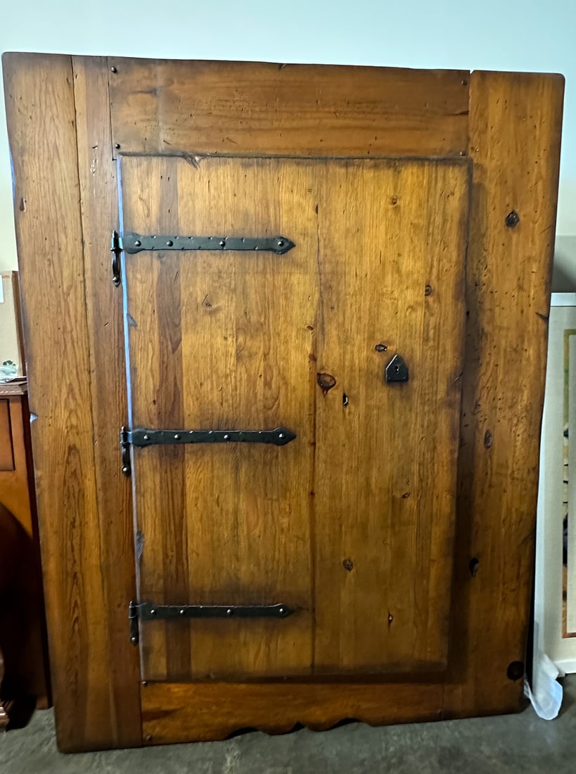 Ralph Lauren Irish Coast Armoire (1 of 9)