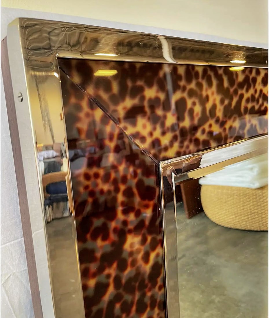 Ralph Lauren Randolph Mirror (1 of 7)