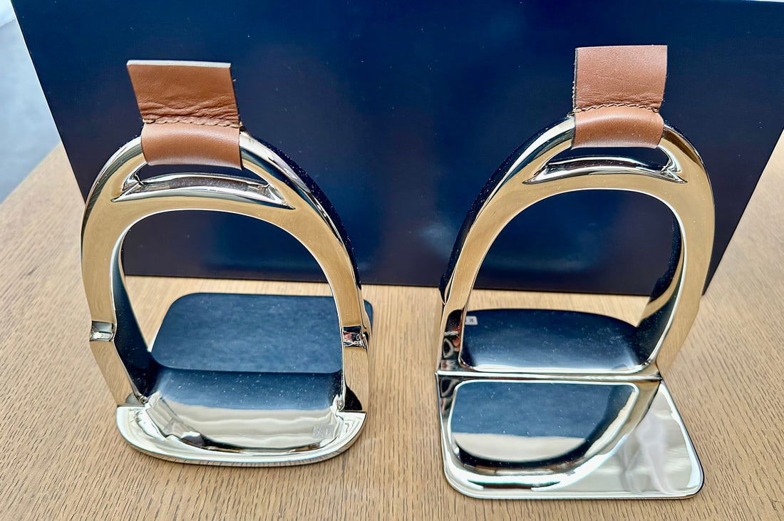 Ralph Lauren Derbyshire Bookends (1 of 5)