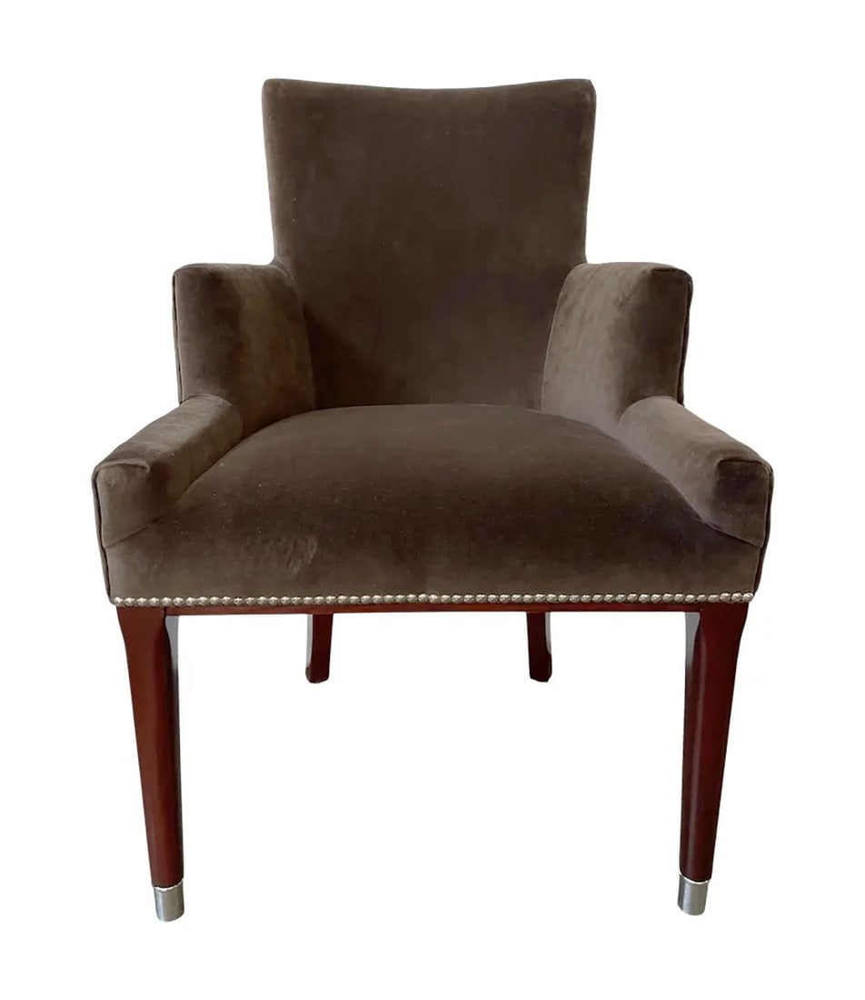 Ralph Lauren Brook Street Side Chair (1 of 7)