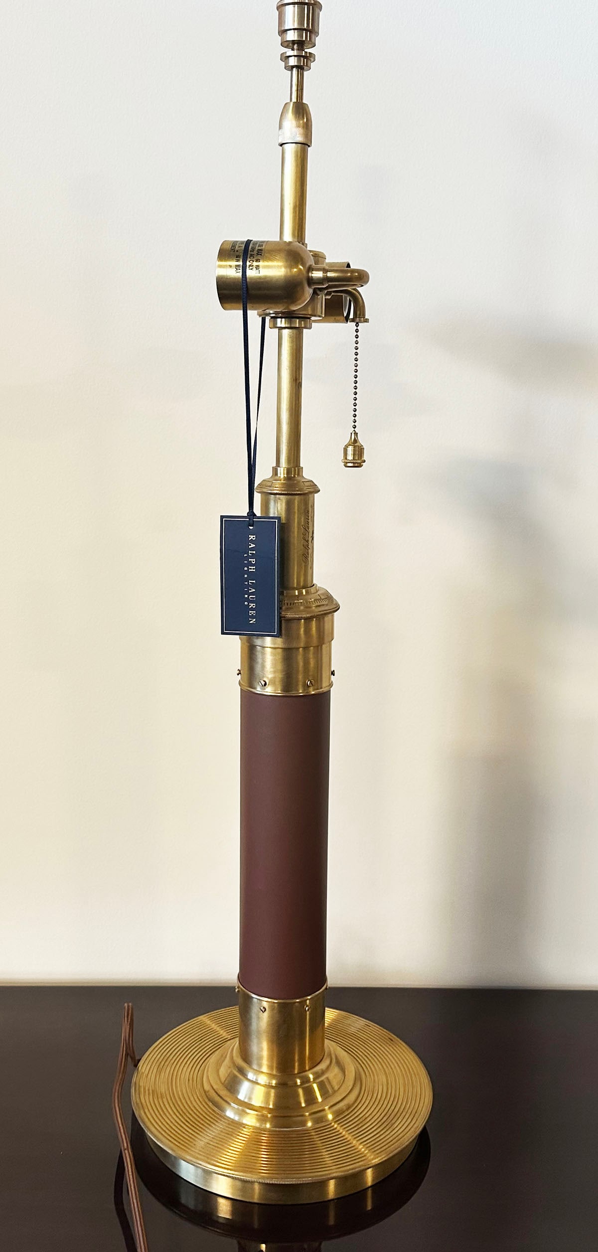 Ralph Lauren Avery Table Lamp (1 of 5)