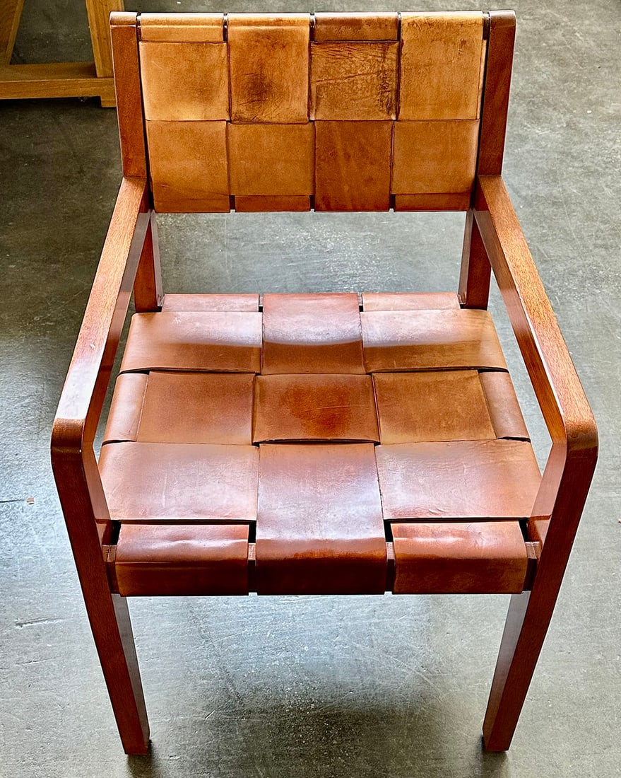 Ralph Lauren New Safari Desk Chair (1 of 4)