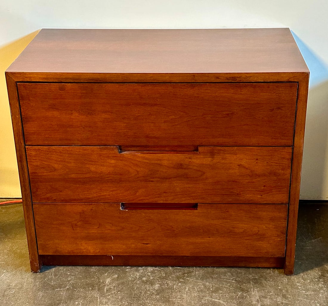 Ralph Lauren Desert Modern Bedside Chest (1 of 8)