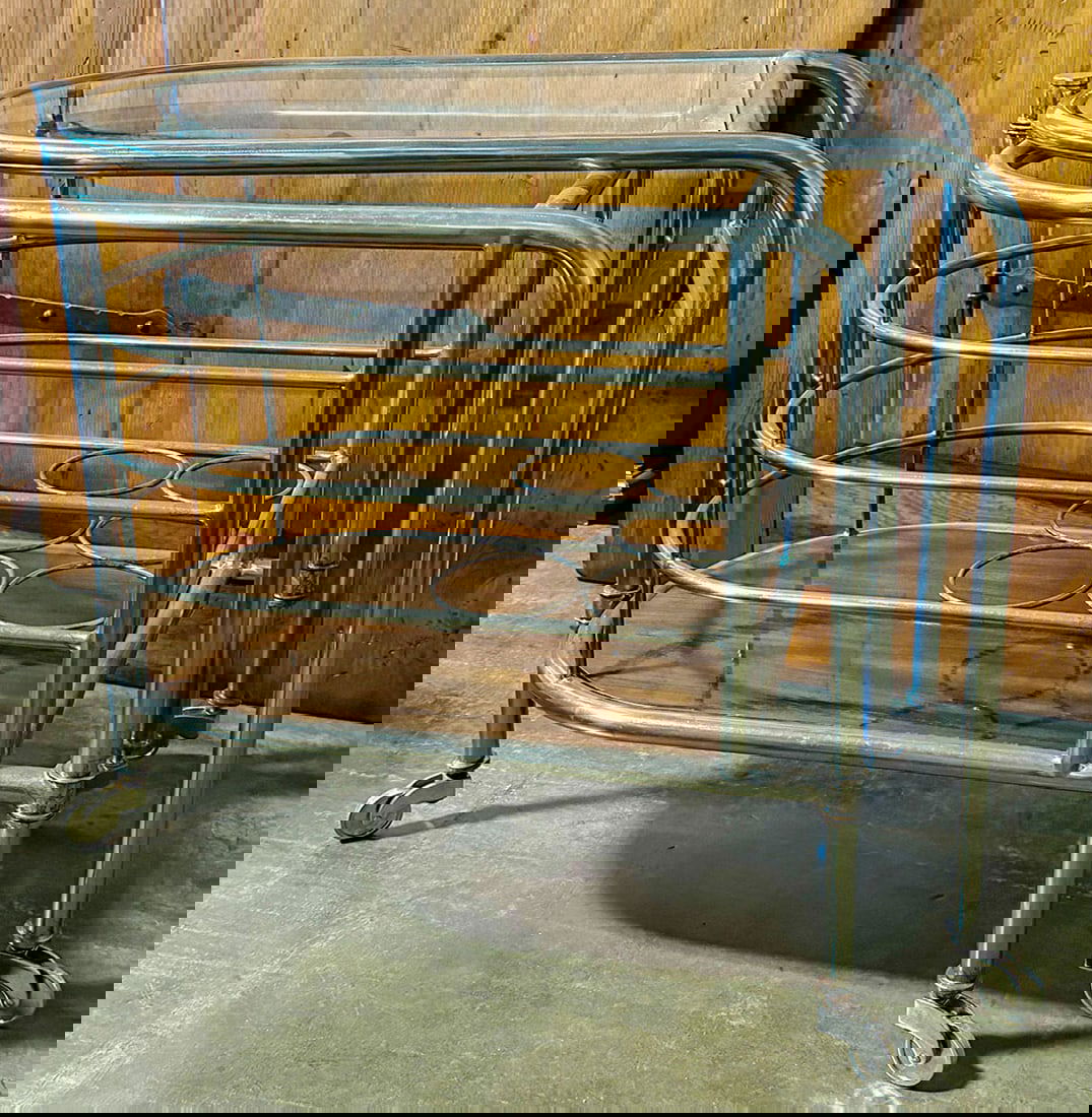 Ralph Lauren Modern Metropolis Trolley (1 of 9)