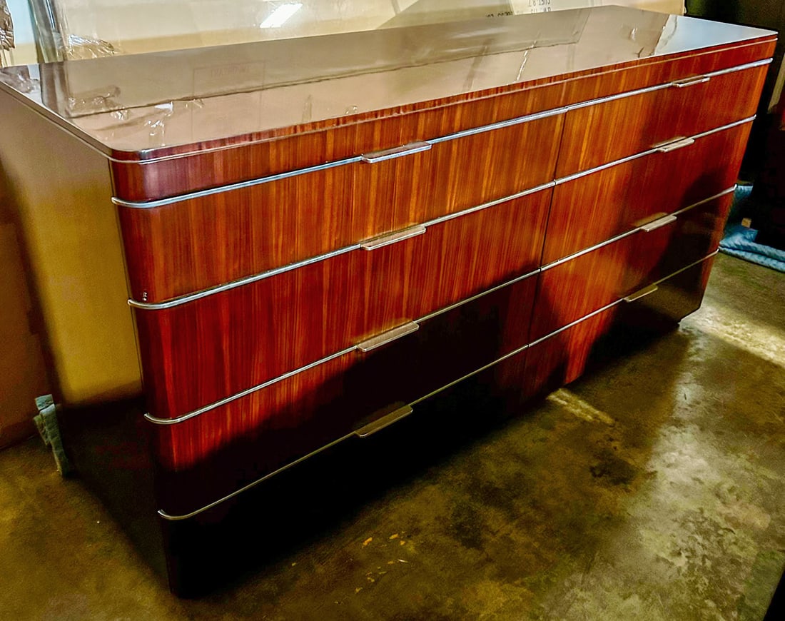 Ralph Lauren Modern Metropolis Dresser (1 of 7)