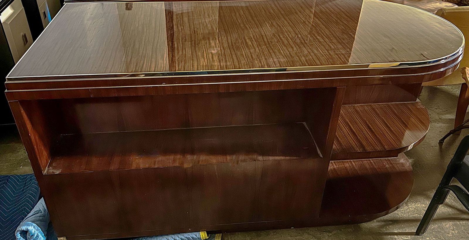 Ralph Lauren Modern Penthouse Server (1 of 6)