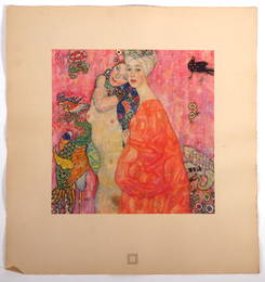 GUSTAV KLIMT PORTFOLIO, 30 ARTWORKS