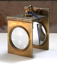 Ralph Lauren Dawes Sconce in Natural Brass