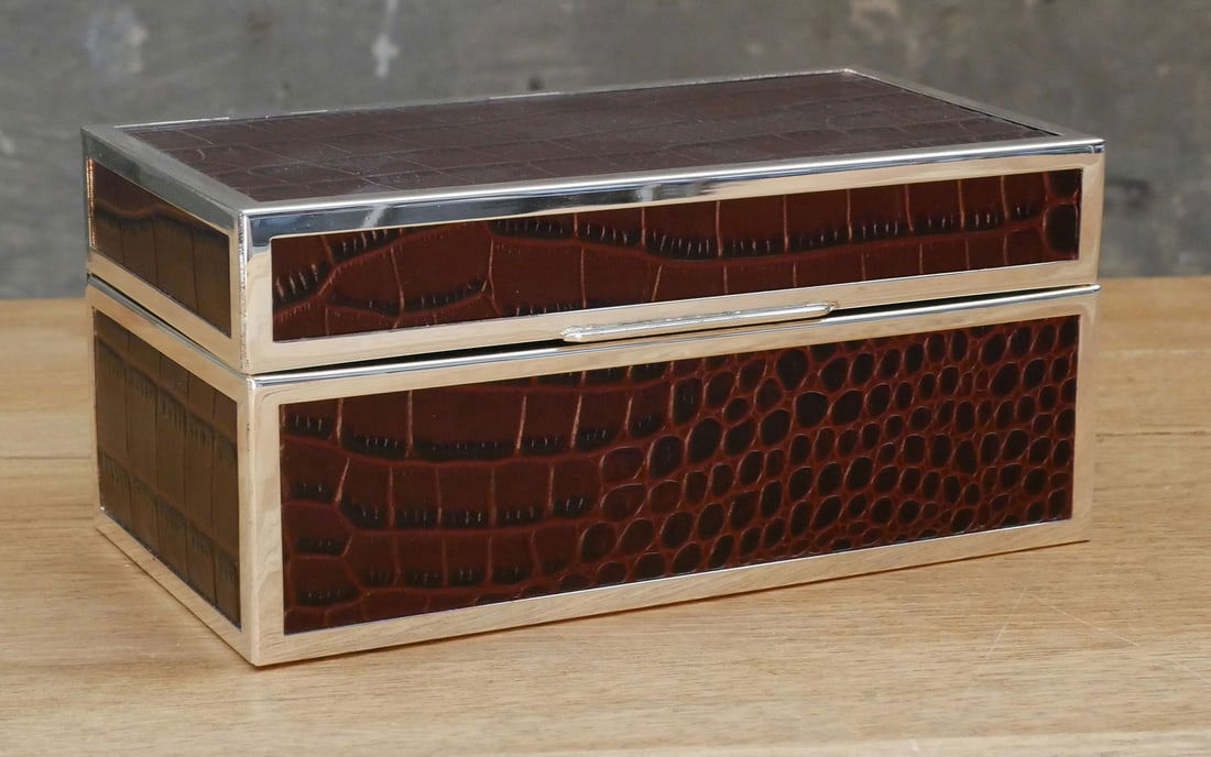 Ralph Lauren Chapman Box  (1 of 8)