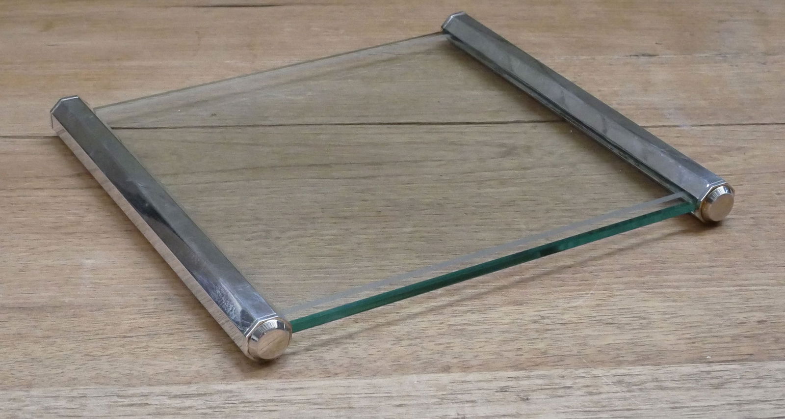 Ralph Lauren Kingsburgh Small Tray - Square  (1 of 5)